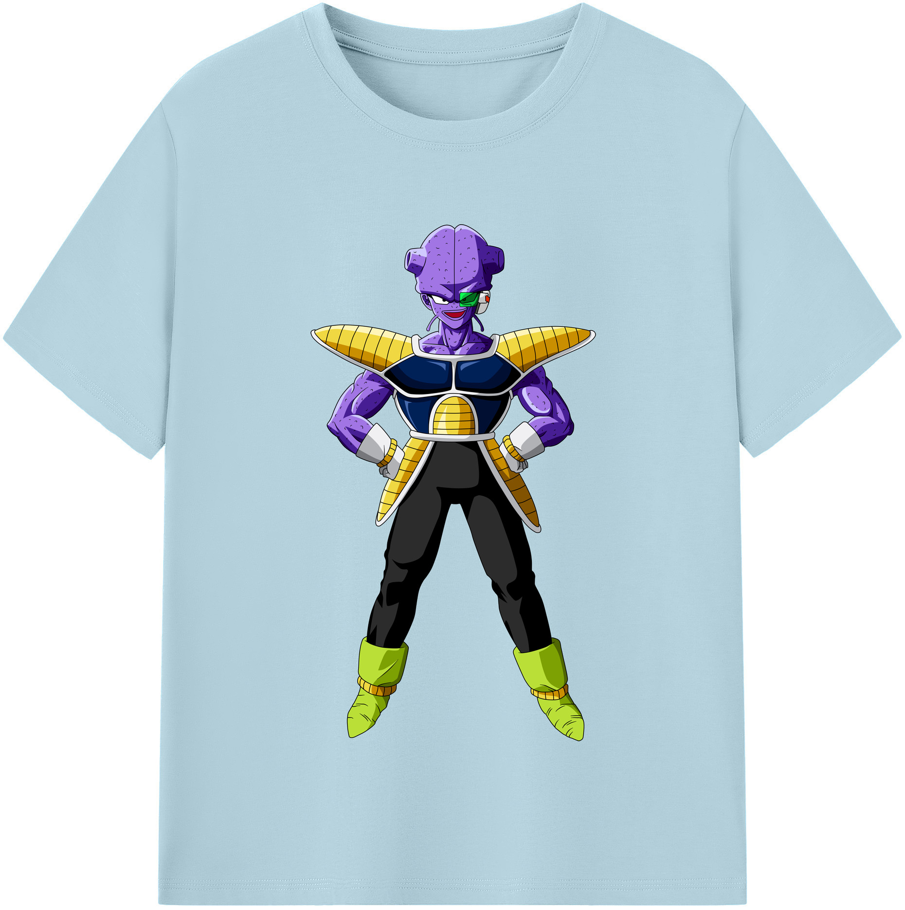 （画像用） ドラゴンボール DRAGON BALL 綿100％半袖Tシャツ（フロントプリント）